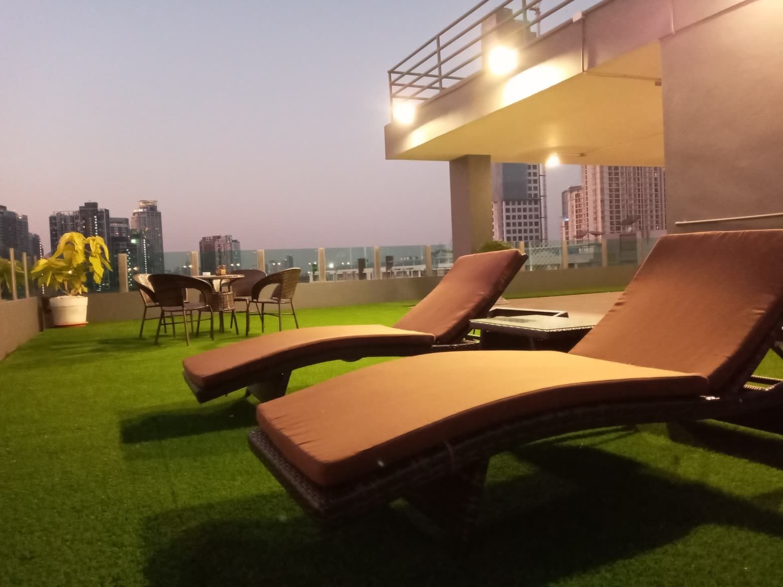 Photo - The Qube Fifty Hotel