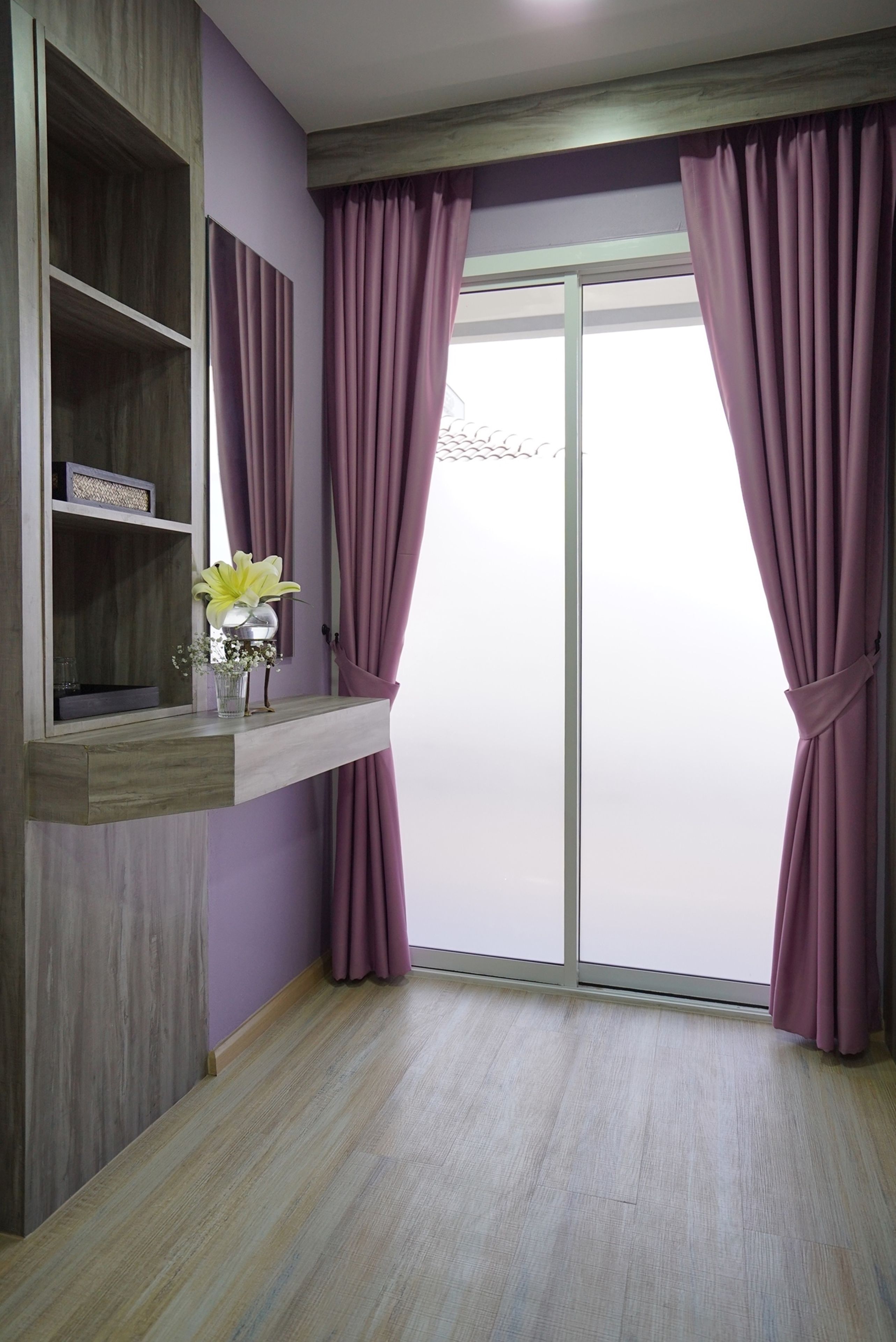 standard twin room | in-room safe, individually decorated, blackout curtains, soundproofing