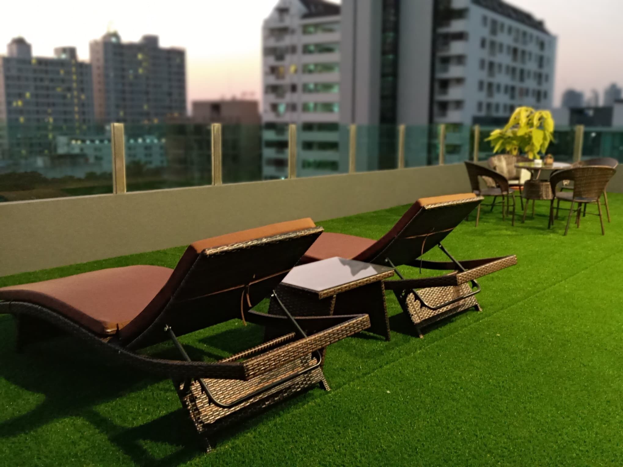 Photo - The Qube Fifty Hotel