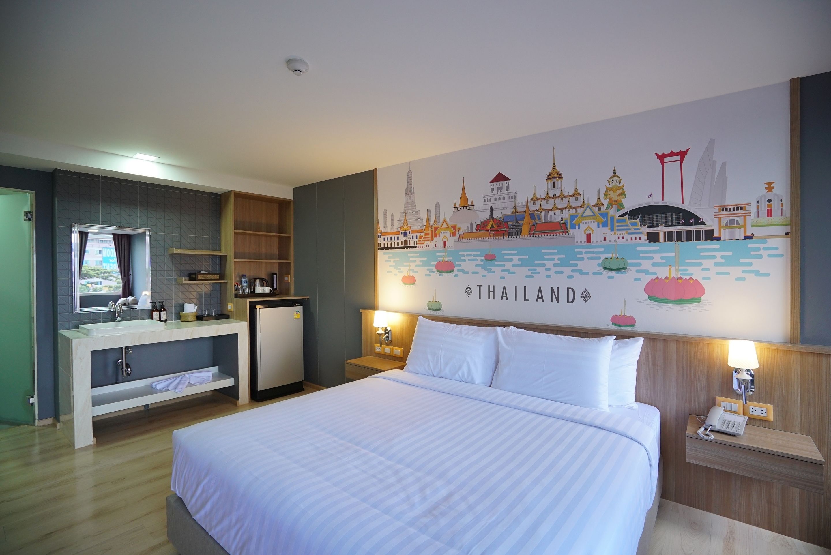 Photo - The Qube fifty Hotel