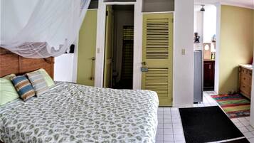 1 makuuhuone, Wi-Fi, vuodevaatteet