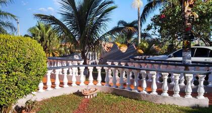 BEAUTIFUL CHÁCARA IN FAMILY IGARATE DAM