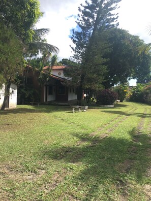 Área da propriedade