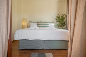 2 Schlafzimmer, Bügeleisen/Bügelbrett, Reisekinderbett, kostenloses WLAN
