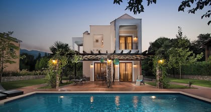 "Villa SAO" situé dans le magnifique complexe OLYMPUS VILLAS
