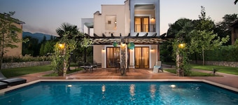 "Villa SAO" situata nel magnifico complesso OLYMPUS VILLAS