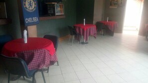 Meeting facility - Kabz Hotel (Kampala)