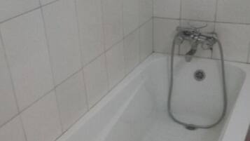 Bañera profunda