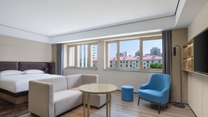 Room - Fairfield by Marriott Beijing Olympic Sports Center (Beijing)