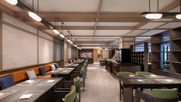 Breakfast meal - Fairfield by Marriott Beijing Olympic Sports Center (Beijing)