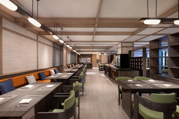 Breakfast meal - Fairfield by Marriott Beijing Olympic Sports Center (Beijing)