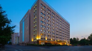 Exterior - Fairfield by Marriott Beijing Olympic Sports Center (Beijing)
