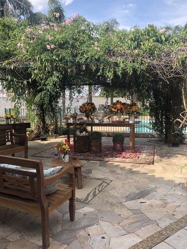 Nature and Sun Nooks