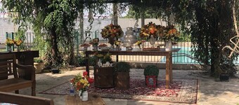 Nature and Sun Nooks