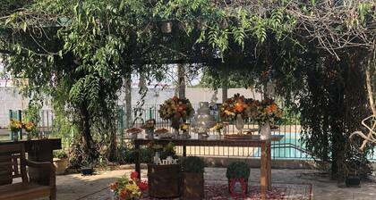 Nature and Sun Nooks