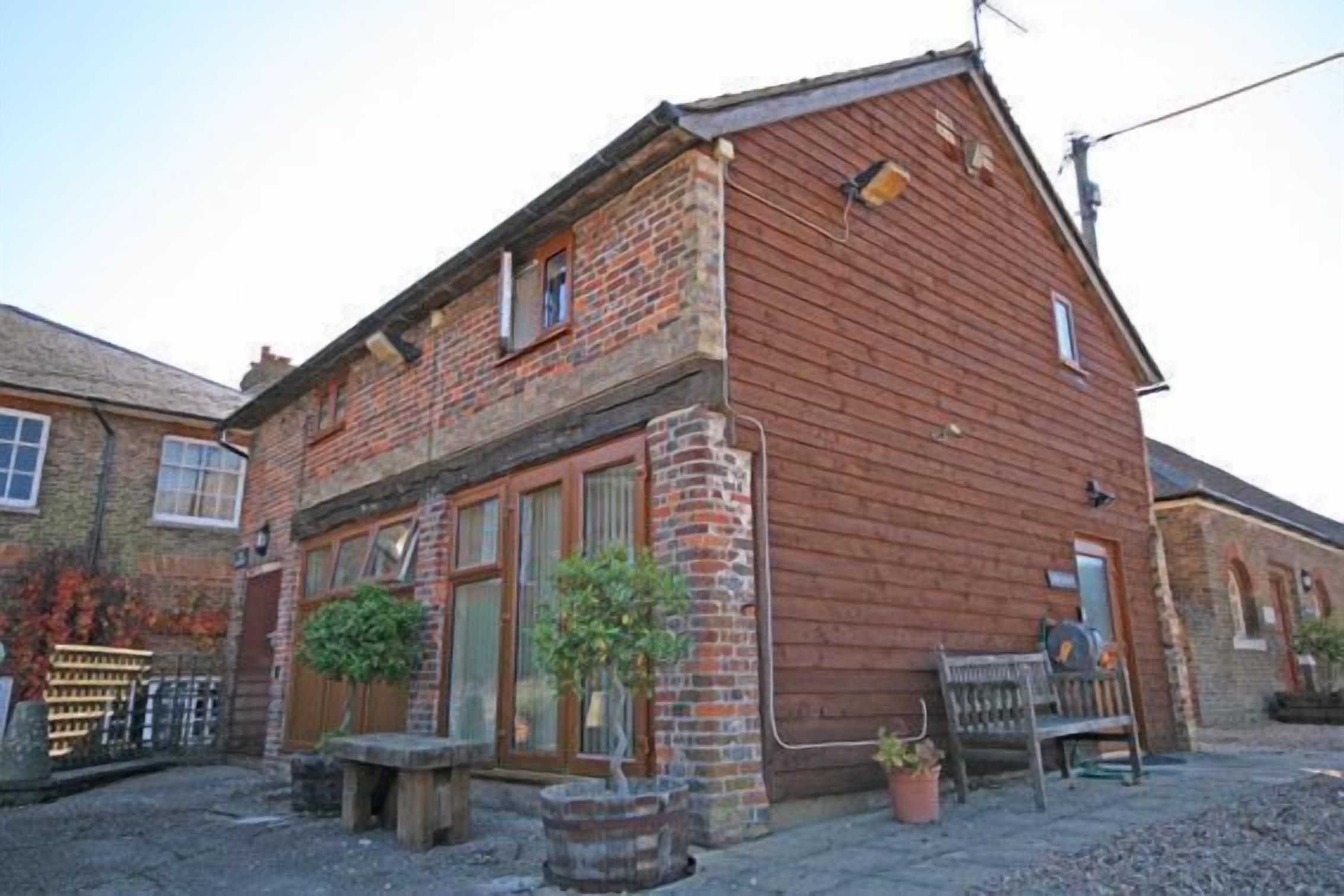 The Hayloft -  an one bedroom (larger) that sleeps 2 guests  in 1 bedroom
