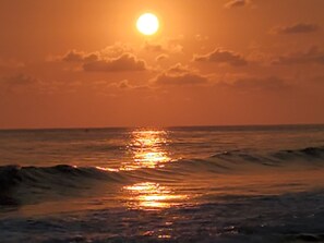 Am Strand