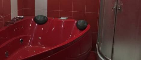 Shampoo, Toilettenpapier