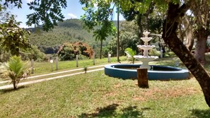 Área da propriedade