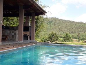 Pool - Beautiful Country House for Weekends (Bragança Paulista)