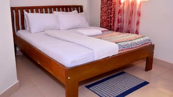 Deluxe-Doppelzimmer | Individuell dekoriert, individuell eingerichtet, VerdunkelungsvorhÀnge