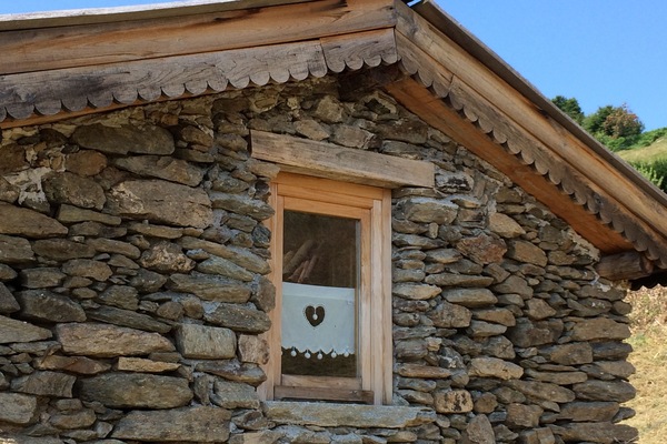Außendetails