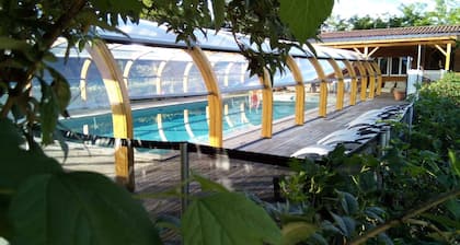 La Noix de Pécan'y - Chalet 4 pers