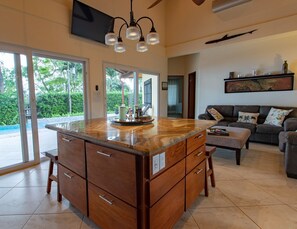 Interior - One of the best views in Nosara (Norasa)