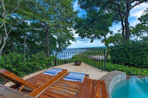 Property grounds - One of the best views in Nosara (Norasa)