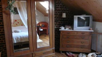 2 slaapkamers, wifi, beddengoed