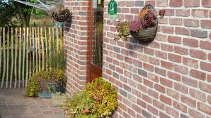 Utvendig detalj