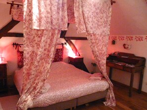 2 Schlafzimmer, WLAN, Bettwäsche