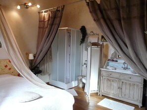 2 chambres, Wi-Fi, draps fournis