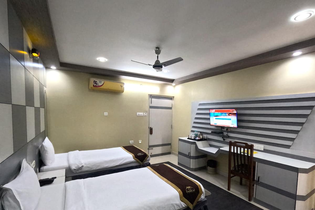 Chambre Premium Double ou avec lits jumeaux