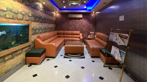 منطقة الاستقبال