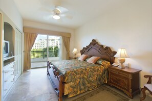 3 habitaciones y caja de seguridad en la habitación 