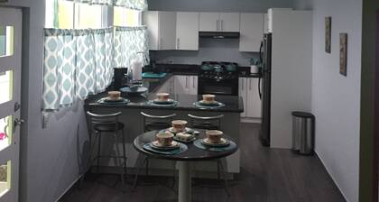 NUEVO DEPARTAMENTO MODERNO. MUY HERMOSO!! NEW MODERN APARTMENT.. VERY BEAUTIFUL