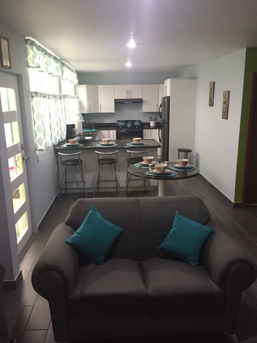 NUEVO DEPARTAMENTO MODERNO. MUY HERMOSO!! NEW MODERN APARTMENT.. VERY BEAUTIFUL