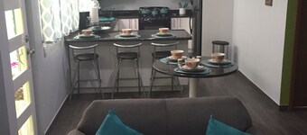 NUEVO DEPARTAMENTO MODERNO. MUY HERMOSO !! NEUE MODERNE WOHNUNG WUNDERSCHÖN