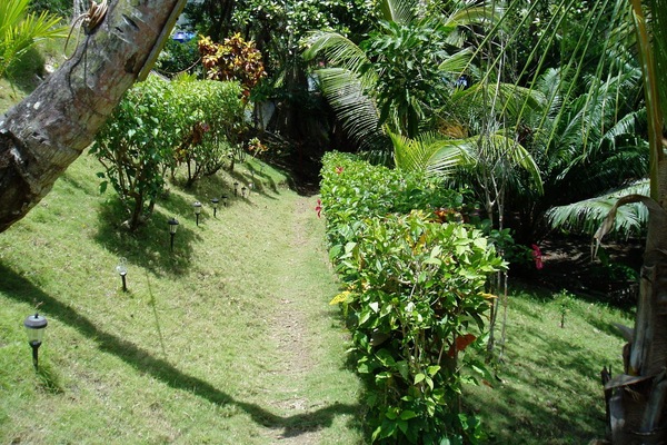 Property grounds