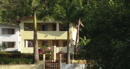 Casa Anzuelo is an oceanfront home that is all about the water and nature.