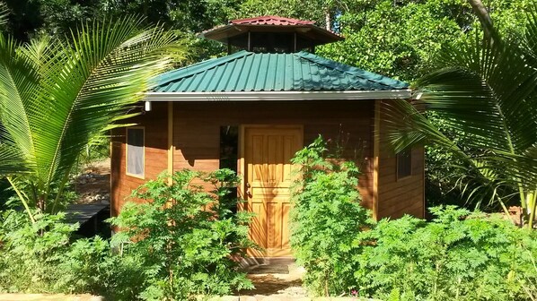 Détail de l’extérieur