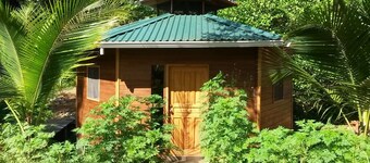 River View Cabin and Hot Springs