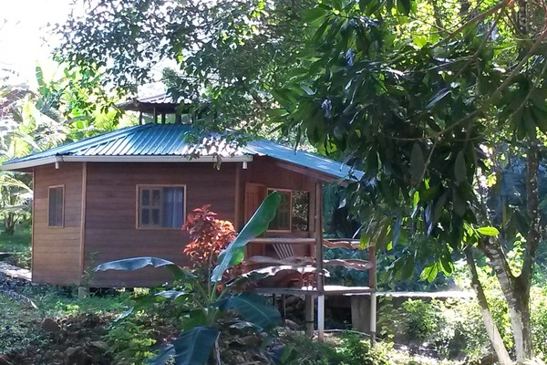 Comfortable Cabin Next to the River