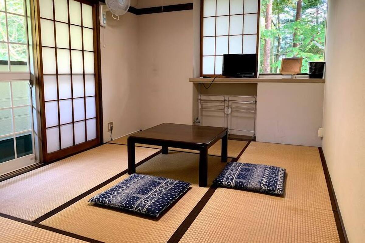 Habitación tradicional (Japanese Style) | Wifi gratis