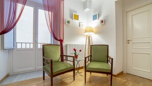 Interior - Natoli Apartments - Gigi House (Palermo, Italia)