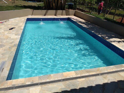 Recanto / Cia.  Attractive location for you and your family.