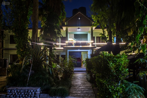 night view