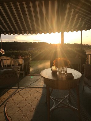 Ristorazione all'aperto