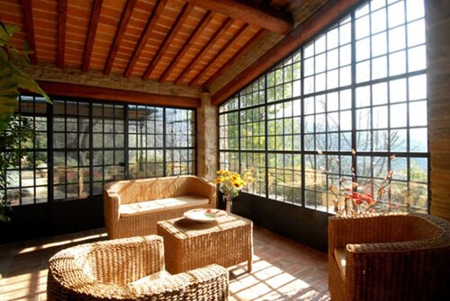 GRANJA TÍPICA DEL CAMPO UMBRIANO